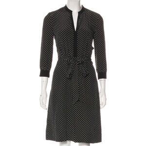 TORY BURCH SILK DRESS